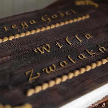 Willa Zwolakowka * Istebna