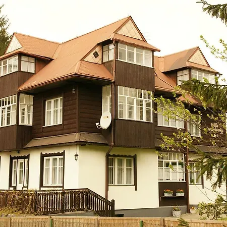 Willa Zwolakowka Bed & Breakfast *