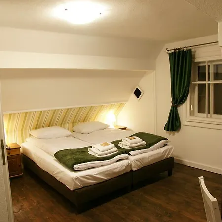 Bed and breakfast Willa Zwolakówka *