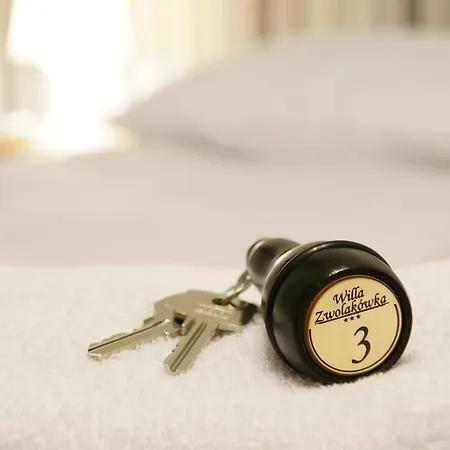 Bed & Breakfast Willa Zwolakowka