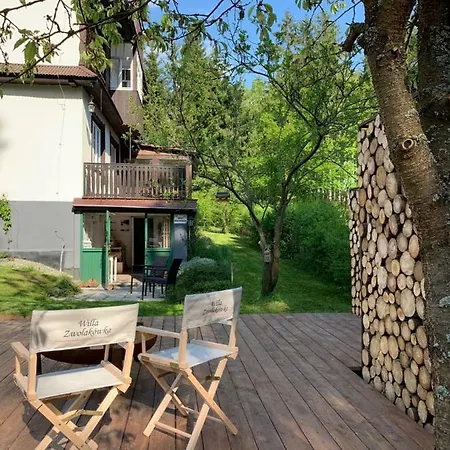 Willa Zwolakowka Istebna