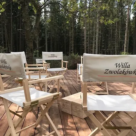 Bed & Breakfast Willa Zwolakowka Istebna