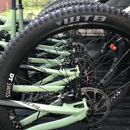 Willa Zwolakowka Bed & Breakfast *