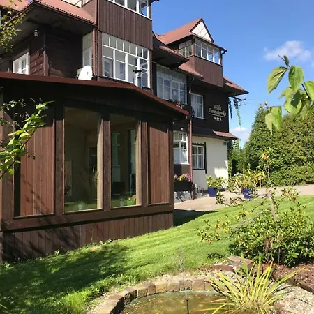 Willa Zwolakówka Istebna