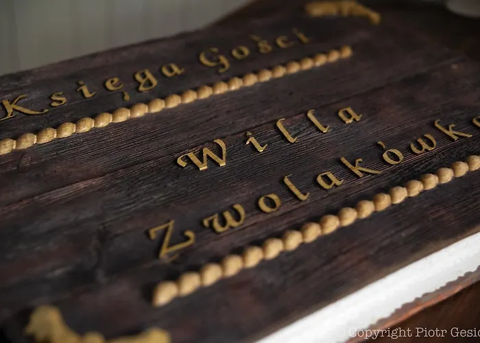 Willa Zwolakowka * Istebna