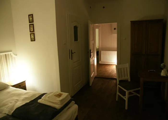 Willa Zwolakowka Oda ve Kahvaltı