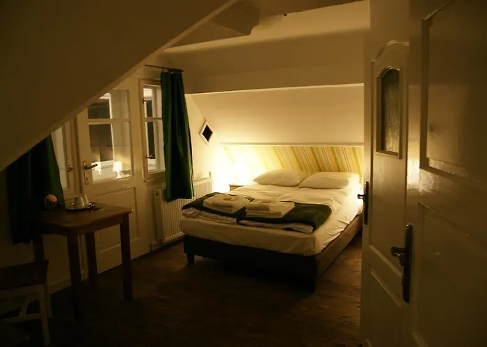 Bed & Breakfast Willa Zwolakowka