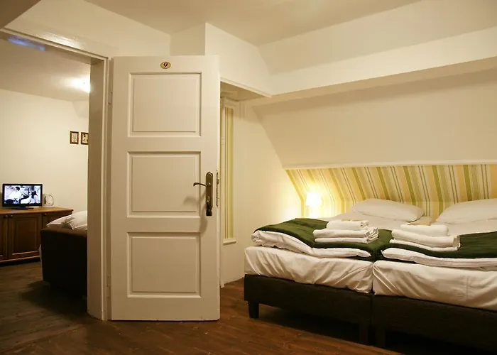 Willa Zwolakowka * Istebna