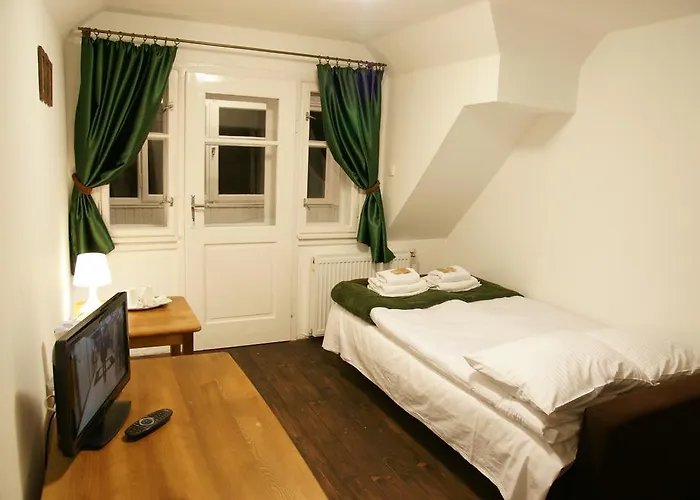 Bed & Breakfast Willa Zwolakowka *