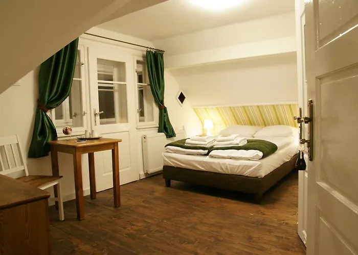 Willa Zwolakowka Istebna