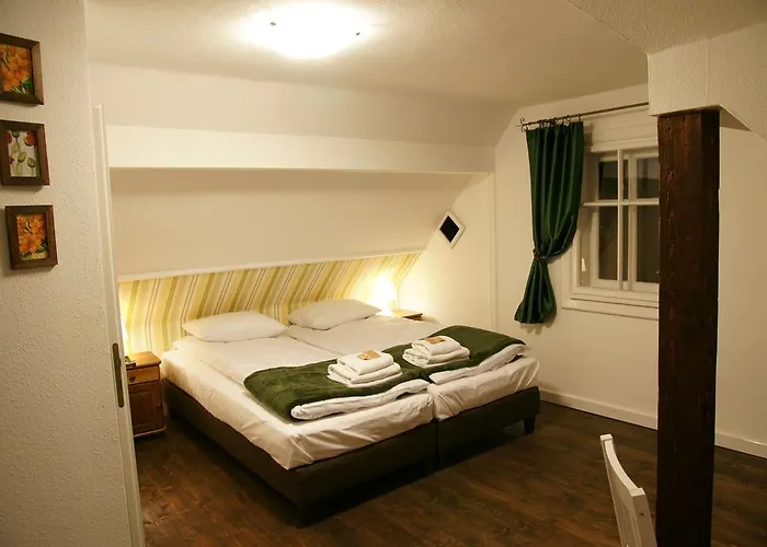 Bed & Breakfast Willa Zwolakowka *