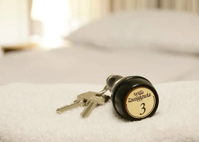 Bed & Breakfast Willa Zwolakowka