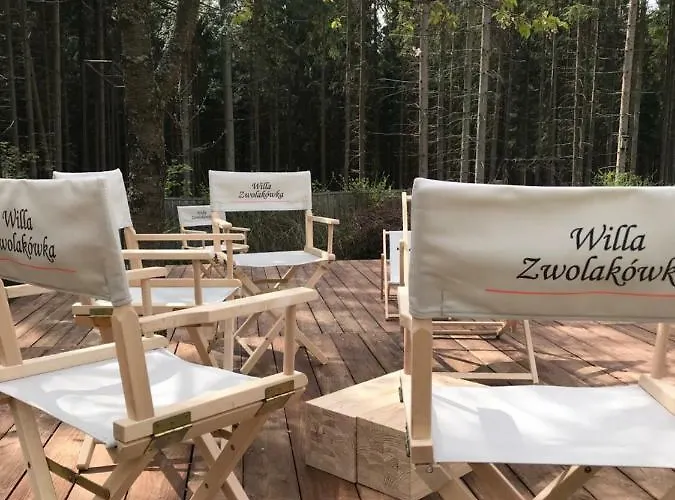 Oda ve Kahvaltı Willa Zwolakowka Istebna