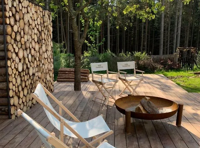 Willa Zwolakowka Oda ve Kahvaltı