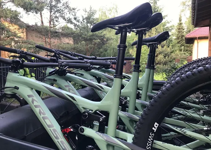 Willa Zwolakowka Oda ve Kahvaltı Istebna