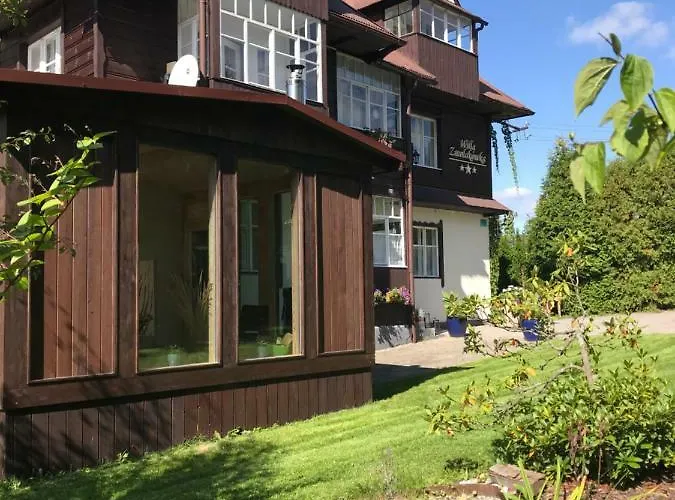 Willa Zwolakowka Istebna