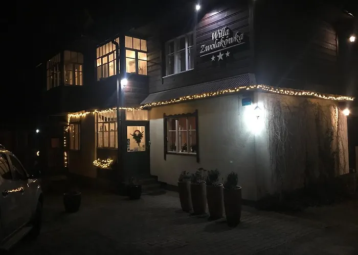 Willa Zwolakowka Istebna