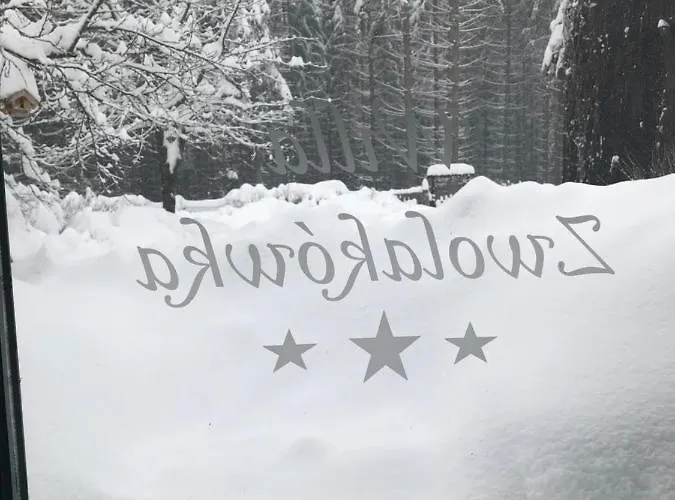 Willa Zwolakowka * Istebna